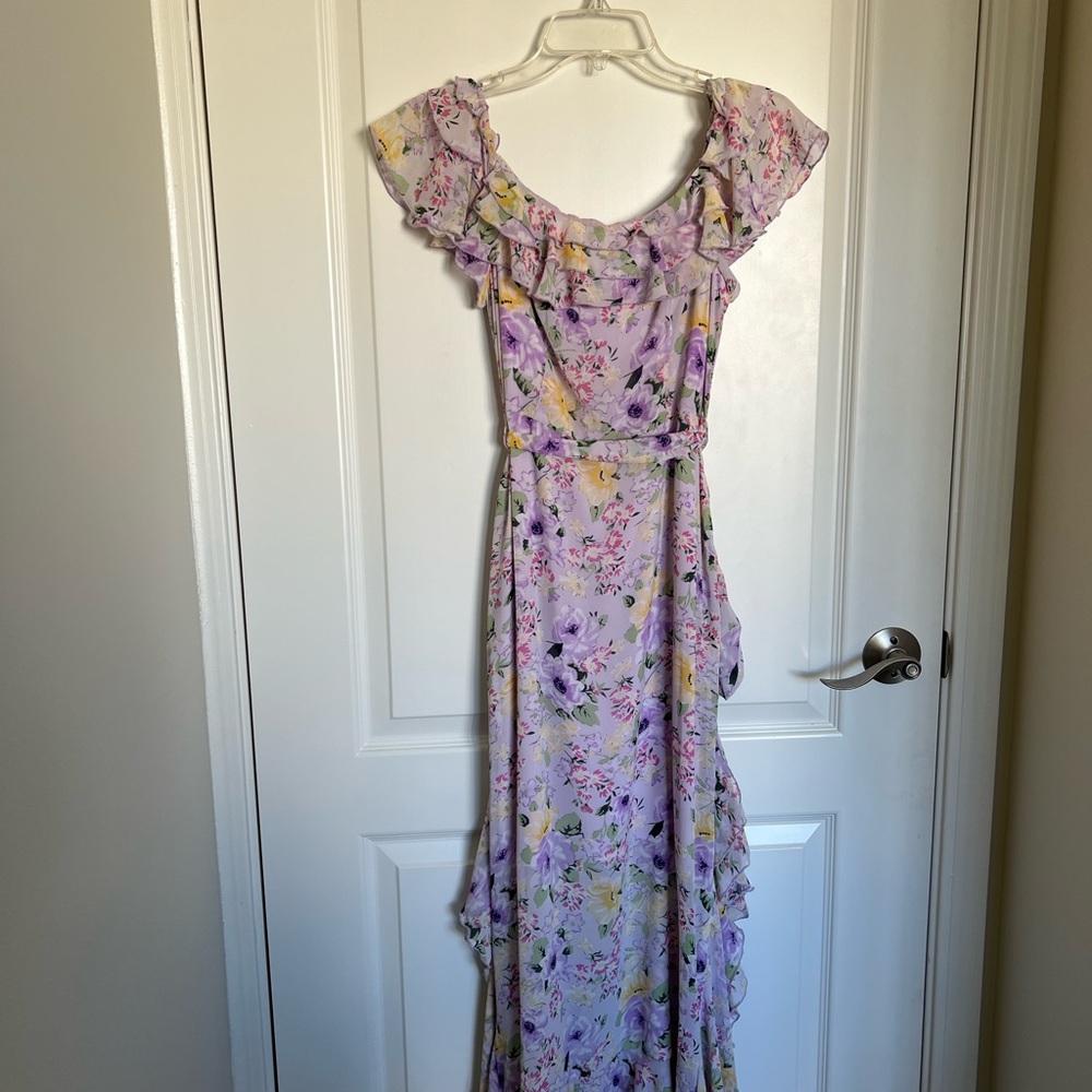 Small Melloday dress - wore this once as a wedding guest.